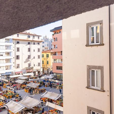 Piazza Cavallotti & Mercato Centrale Apartment! Livorno Exteriér fotografie