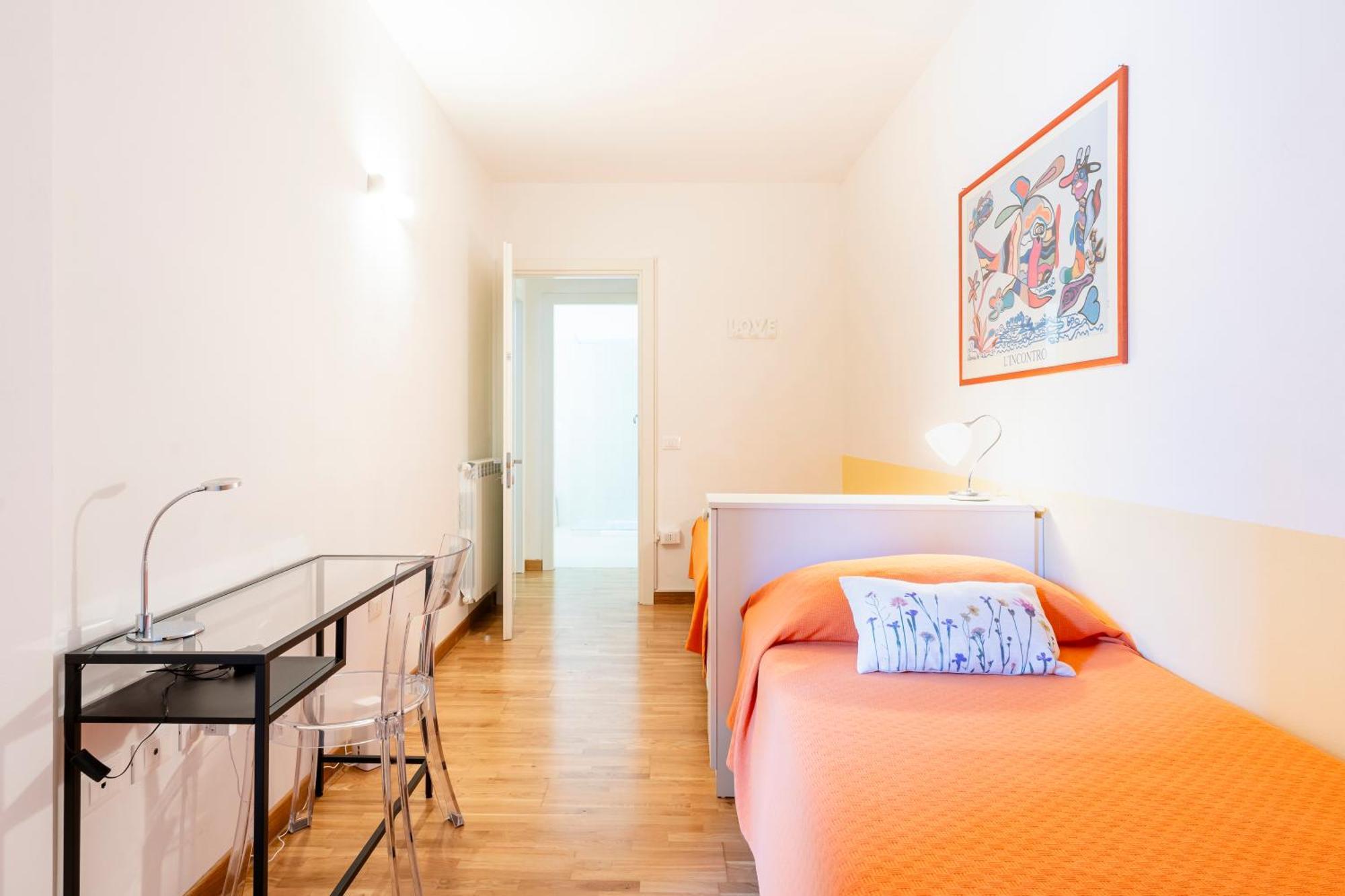 Piazza Cavallotti & Mercato Centrale Apartment! Livorno Exteriér fotografie