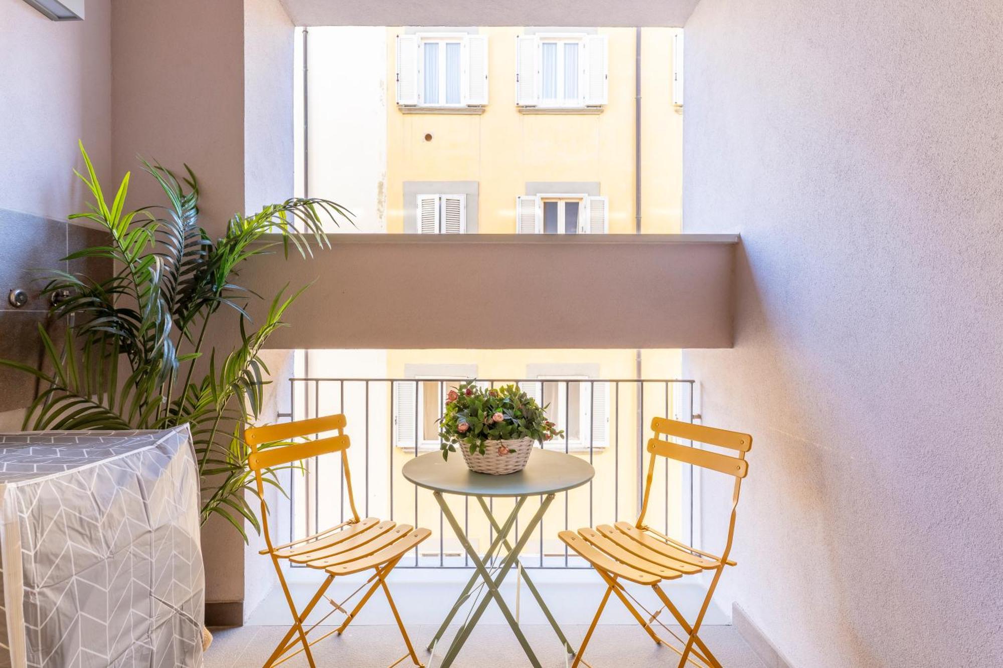 Piazza Cavallotti & Mercato Centrale Apartment! Livorno Exteriér fotografie