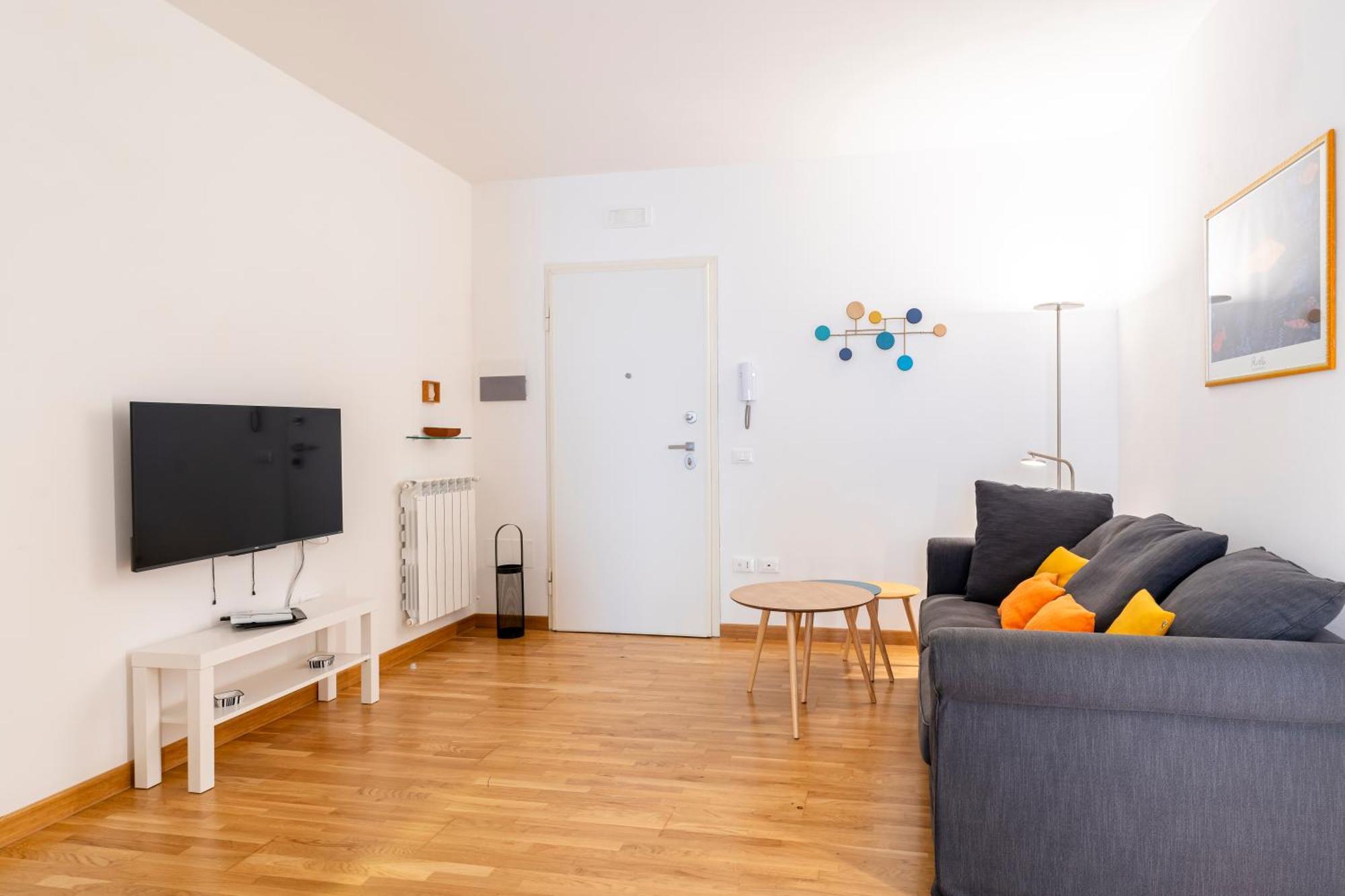 Piazza Cavallotti & Mercato Centrale Apartment! Livorno Exteriér fotografie